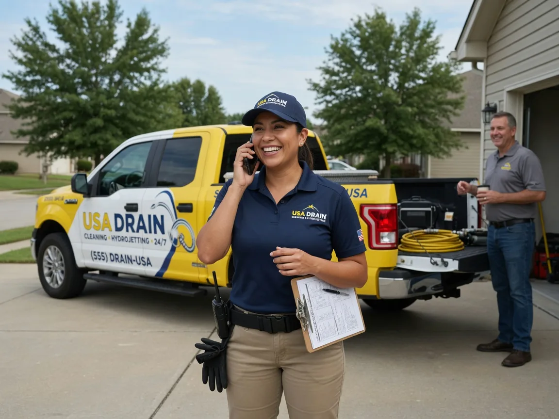 Drain Cleaning Wyola, MT FAQs